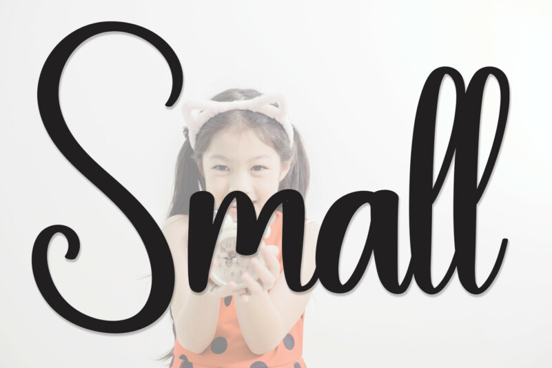 Small