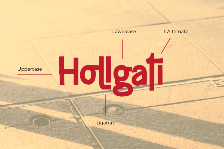 Hollgati Regular