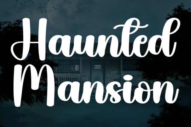 Haunted Mansion