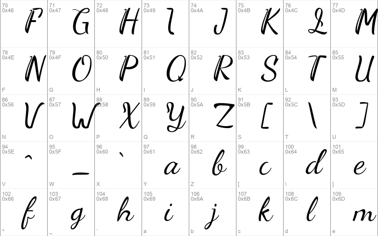 Home Schooling Windows font - free for Personal