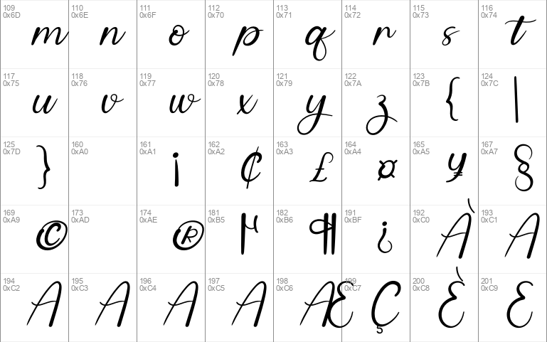 Handmade Crooked Windows font - free for Personal