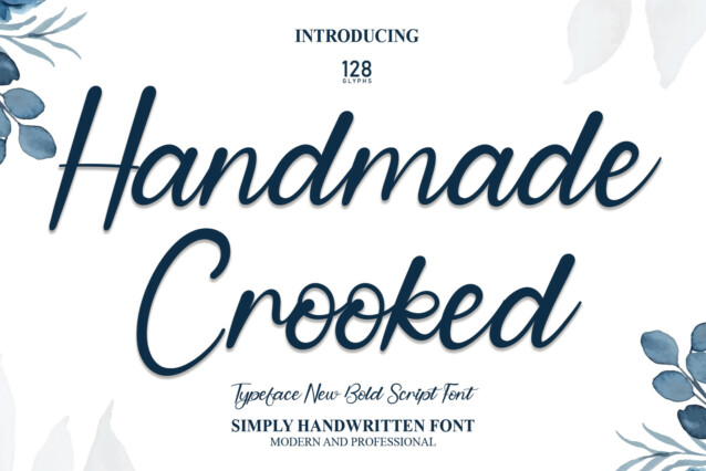 Handmade Crooked