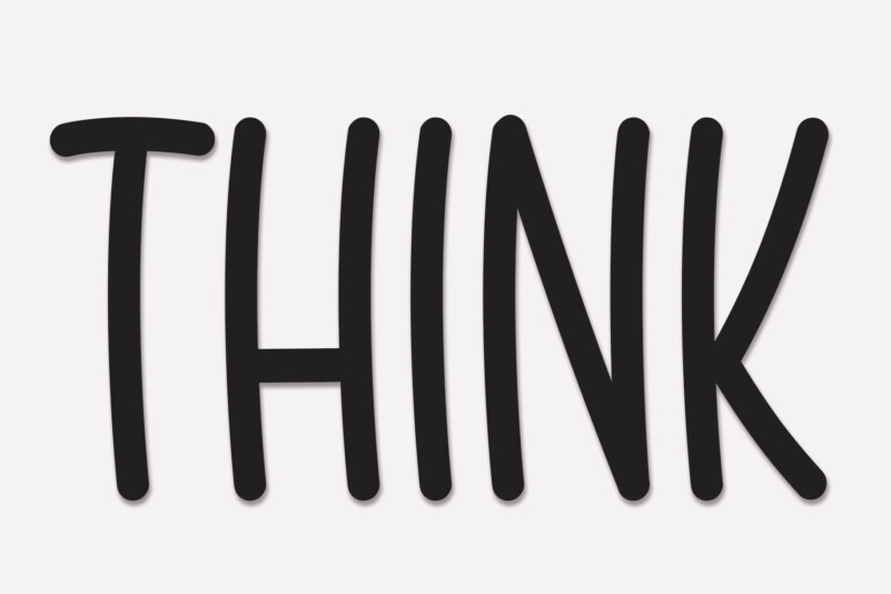 Think