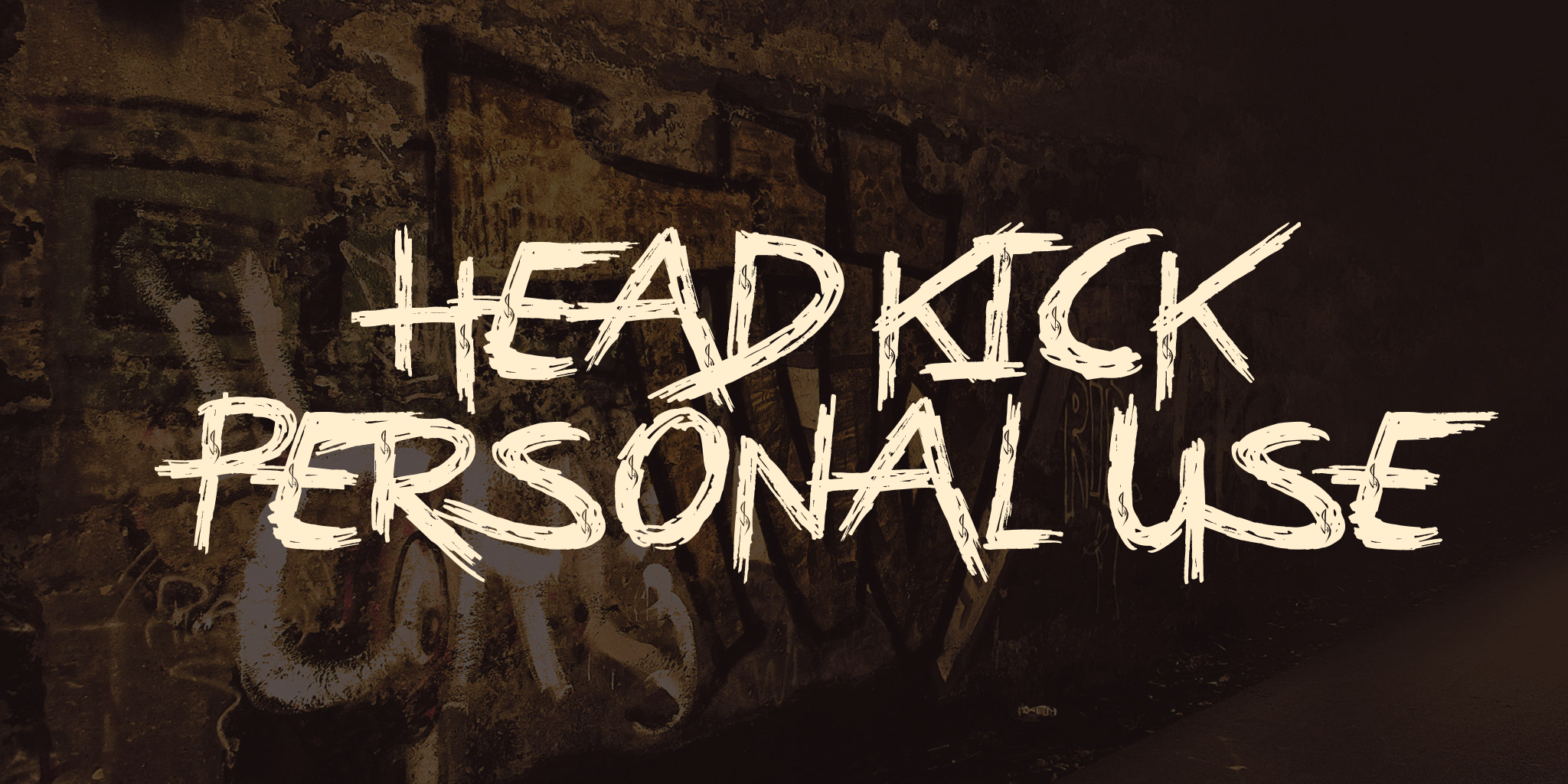 Head Kick Personal Use