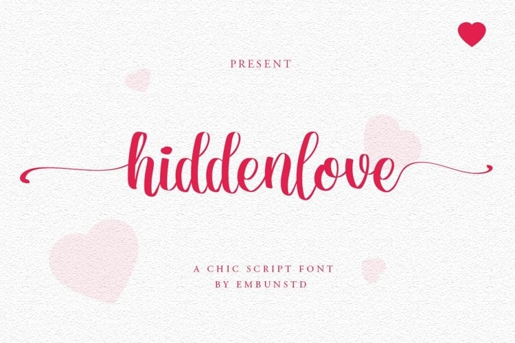 HiddenloveDemo