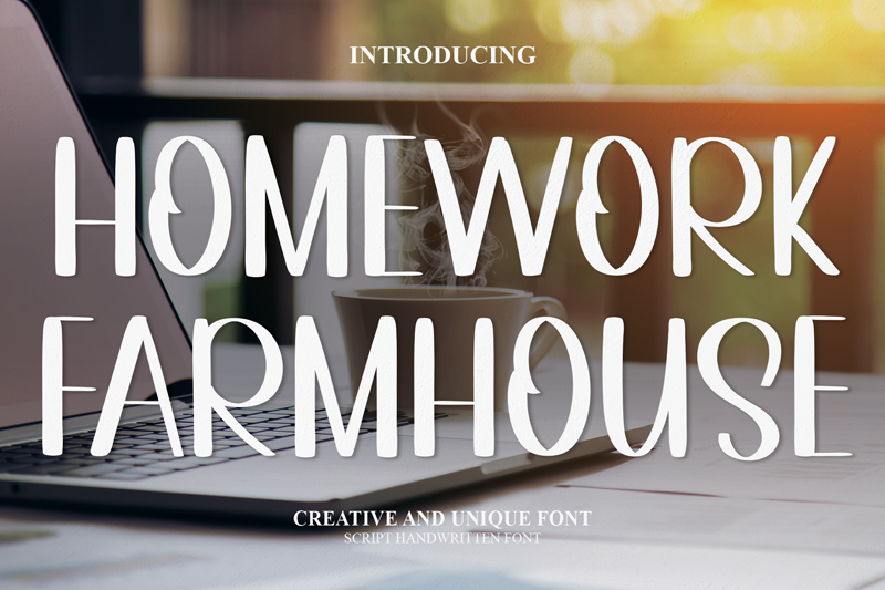 Homework Farmhouse
