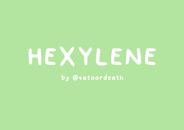 Hexylene