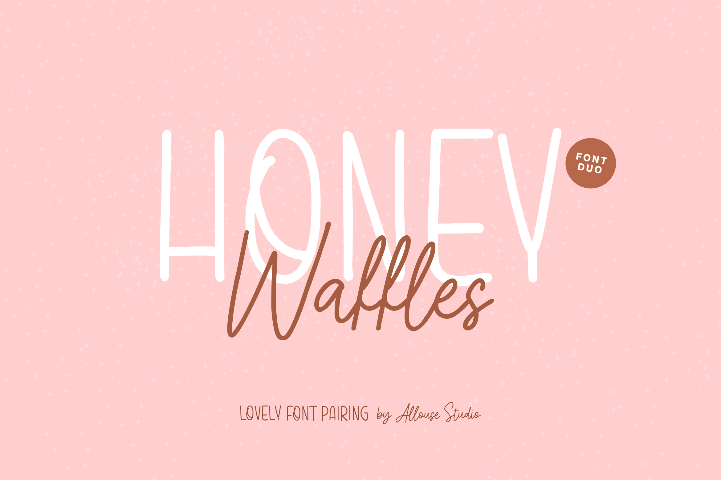 Honey Waffles Demo
