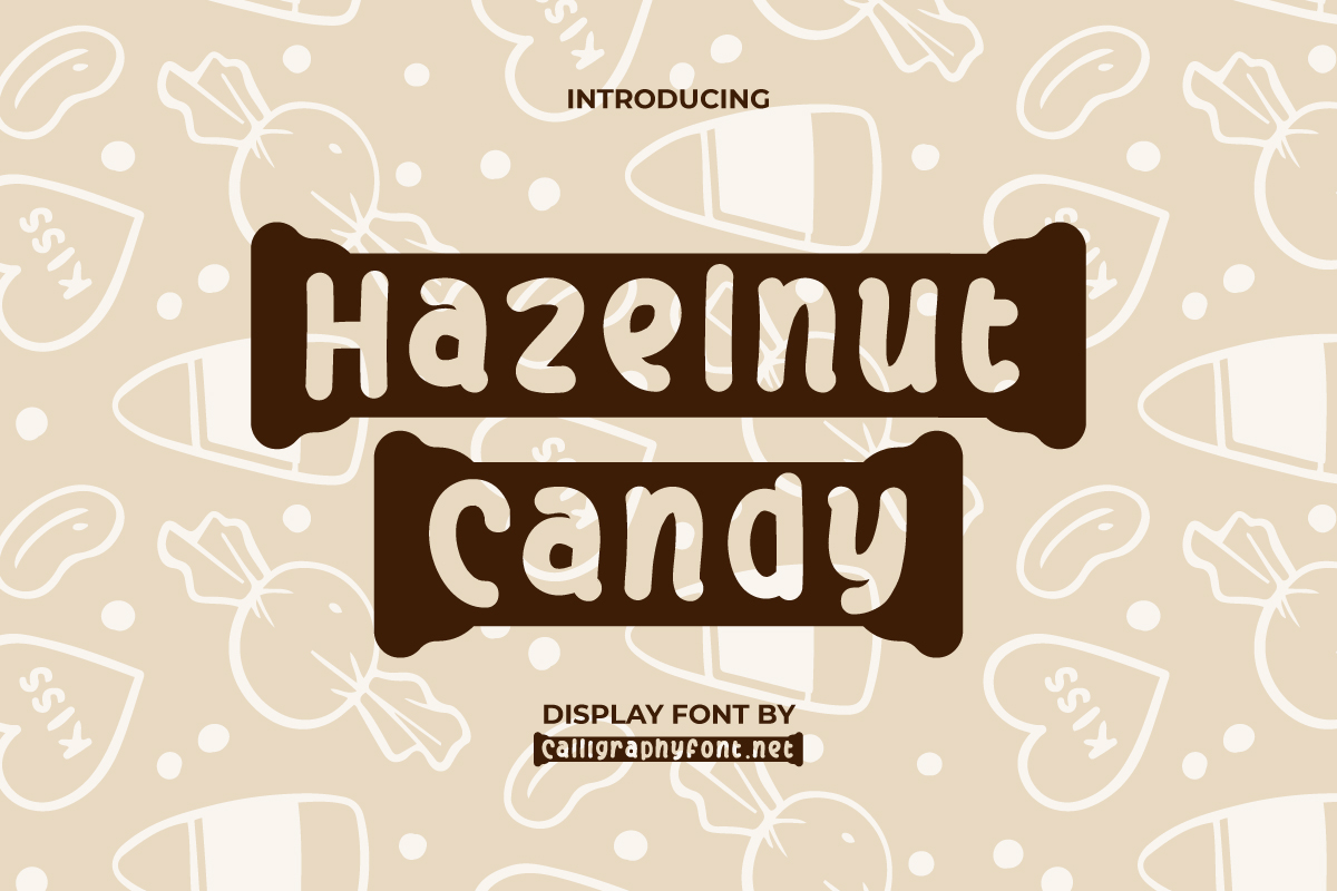 Hazelnut CandyDemo