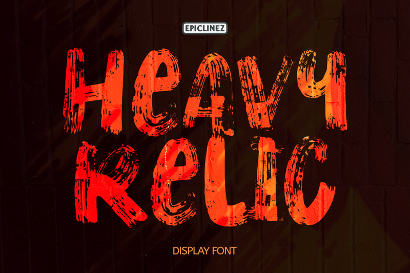 Heavy Relic Demo