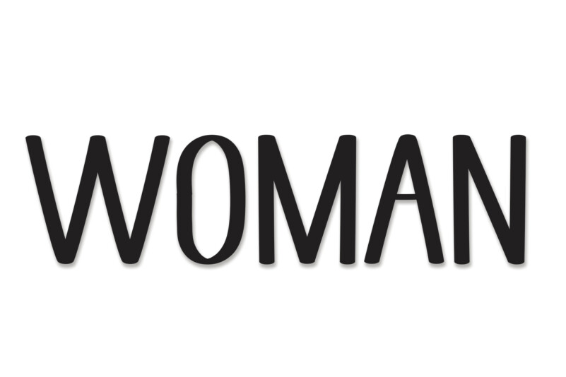 Woman