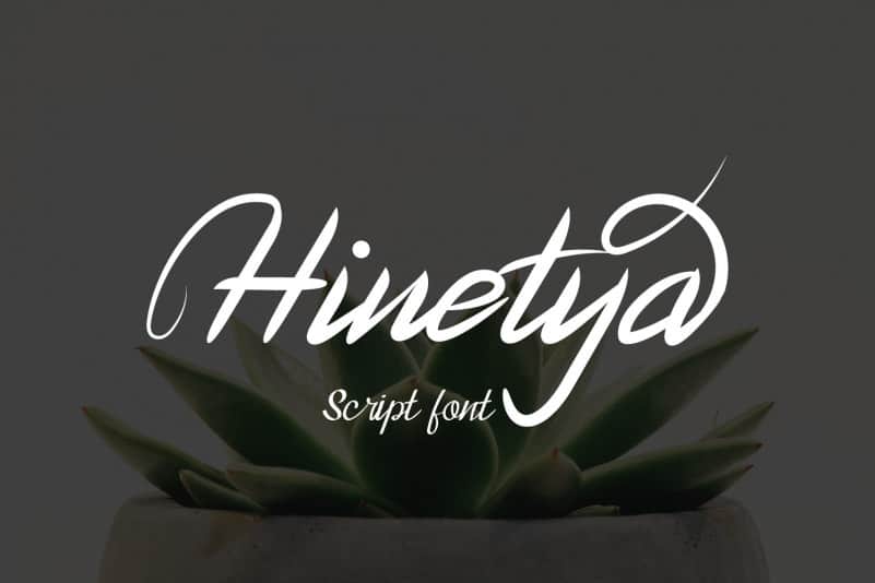 Hinetya