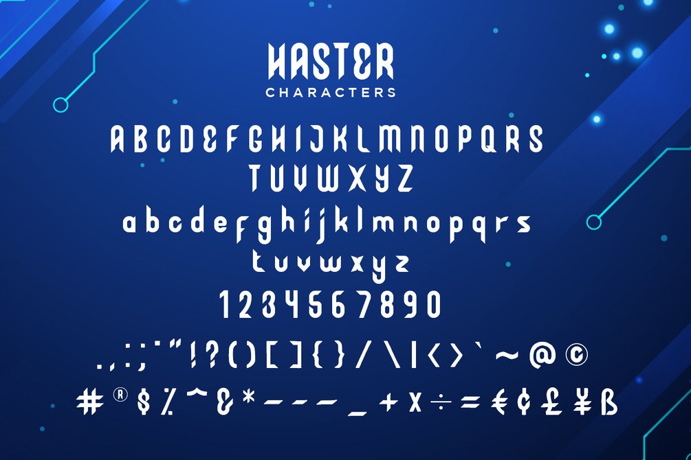 HASTER