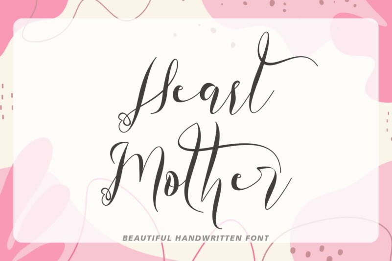 Heart Mother