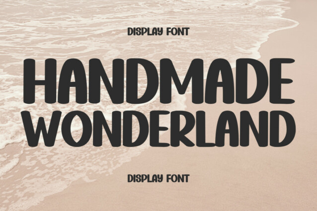 Handmade Wonderland