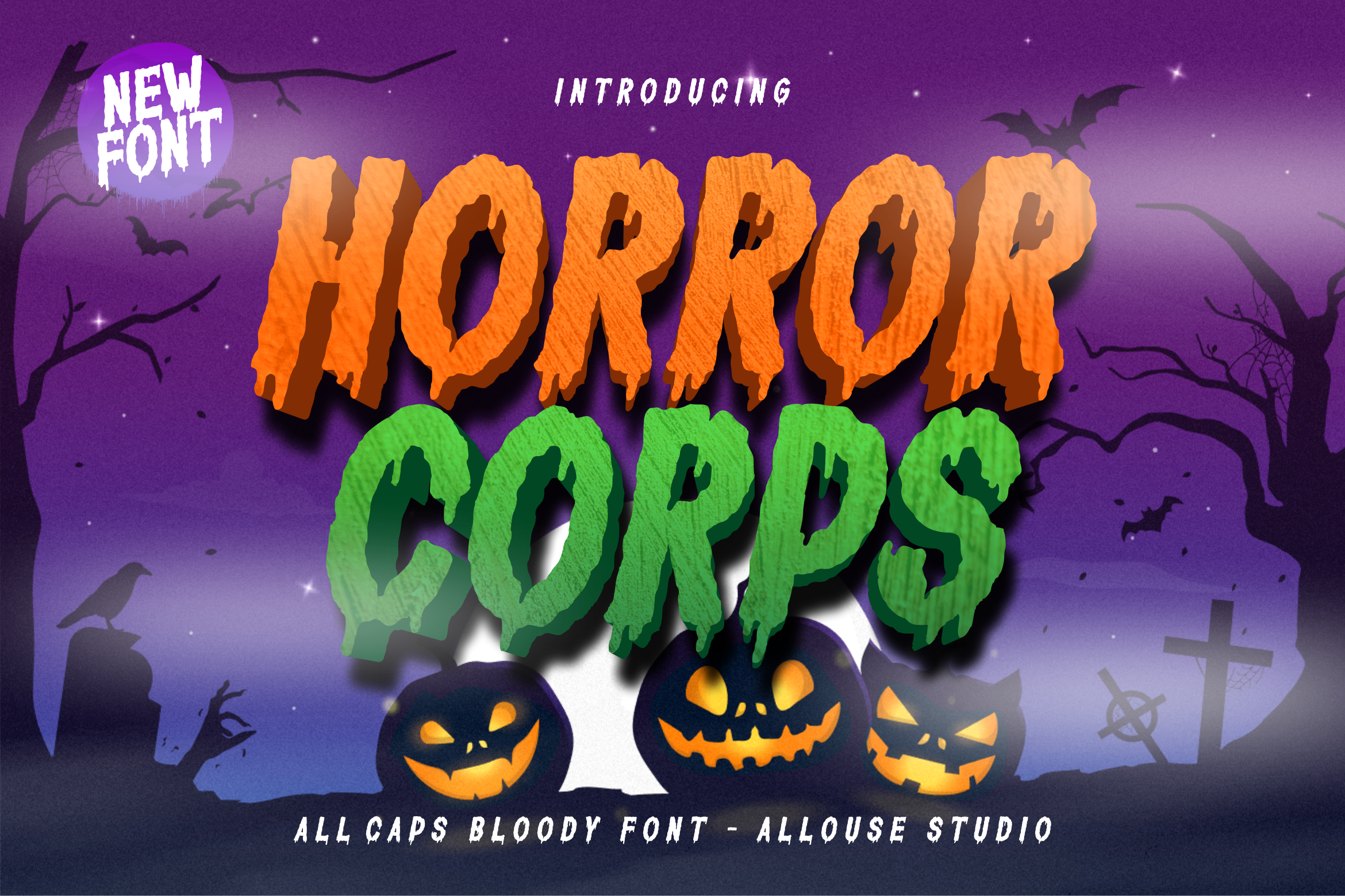 Horror Corps Demo