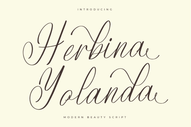 Herbina Yolanda DEMO VERSION