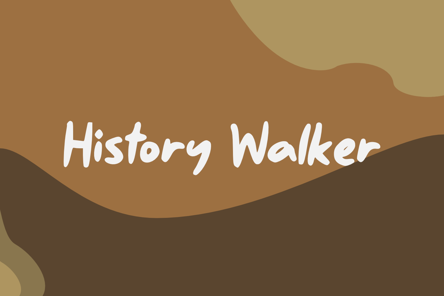 History Walker GT Demo