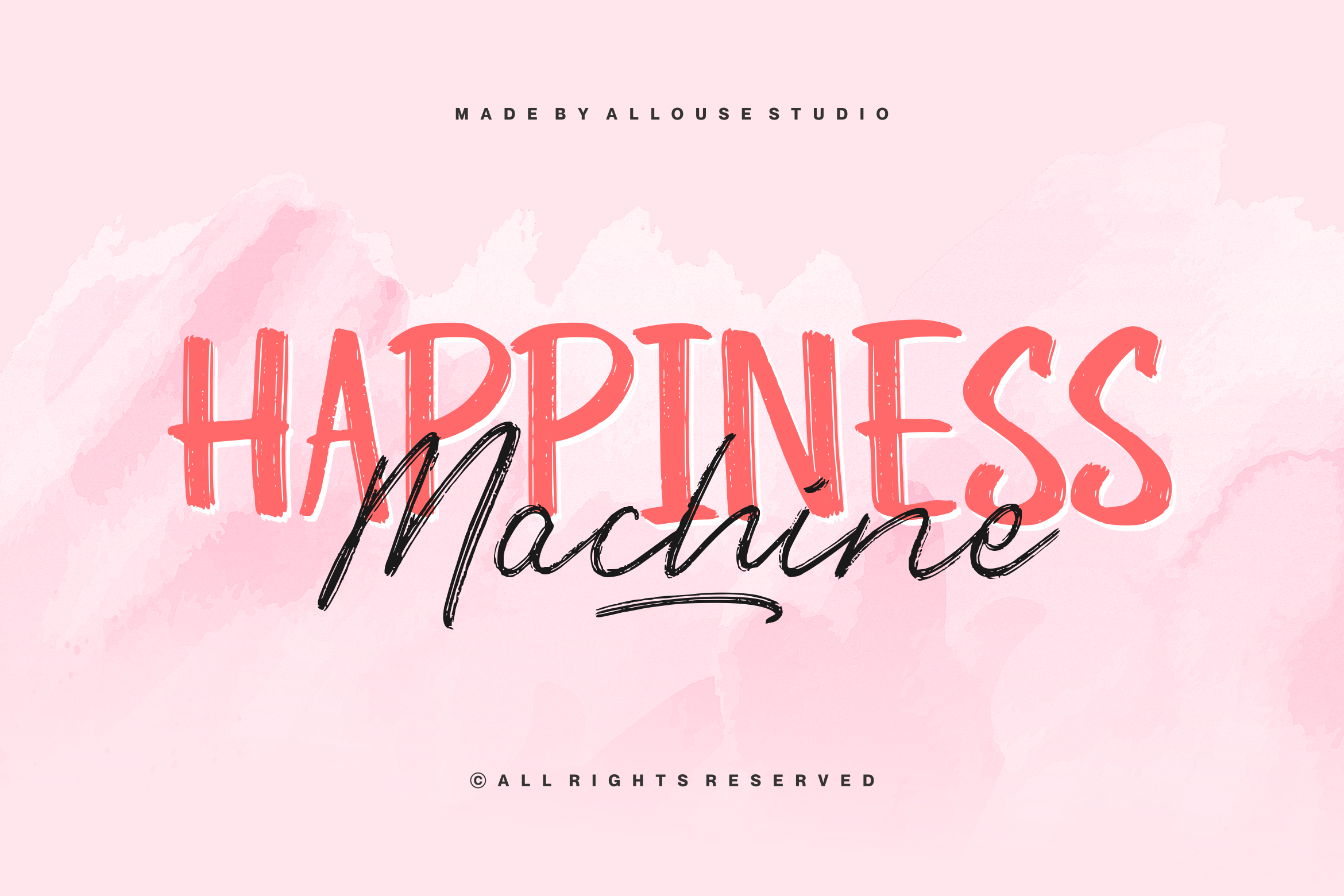 Happiness Machine Demo