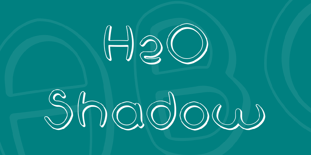 H2O Shadow