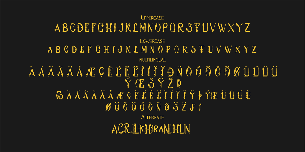 Hukiran Font Free For Personal