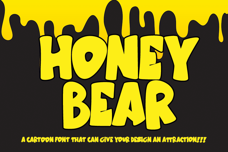 Honey Bear