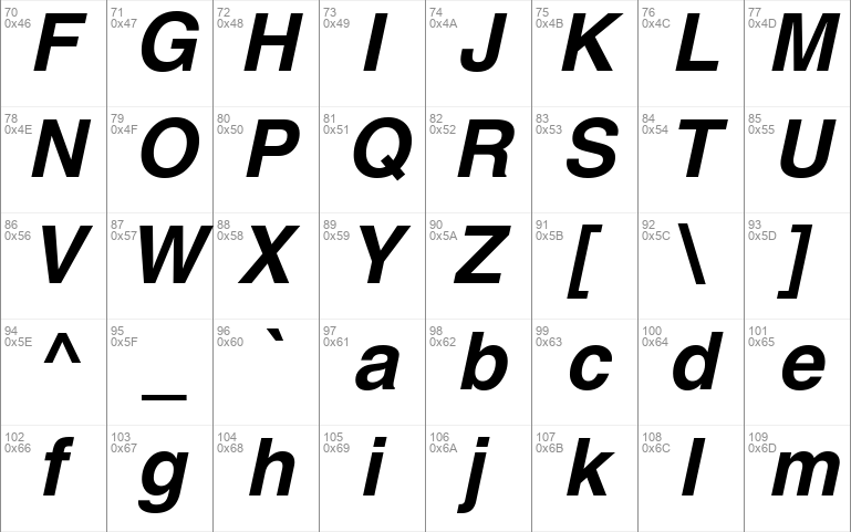 helvetica font free download for windows 10