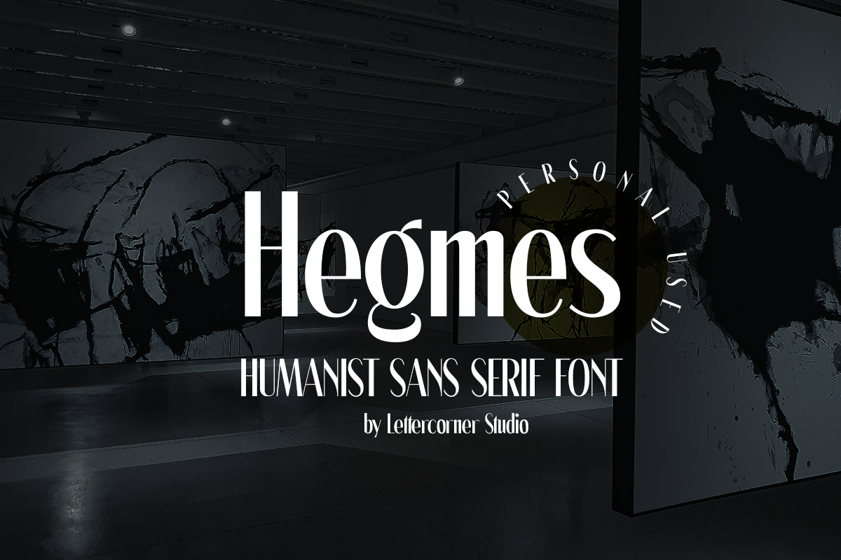 Hegmes Personal Used