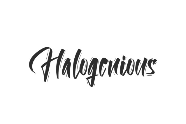 Halogenious Demo