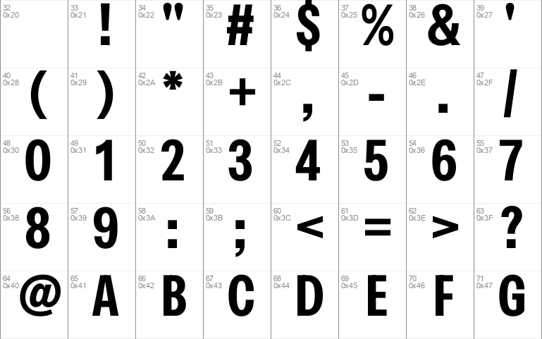 Instrument Sans Condensed