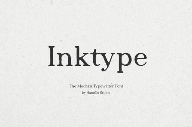 Inktype