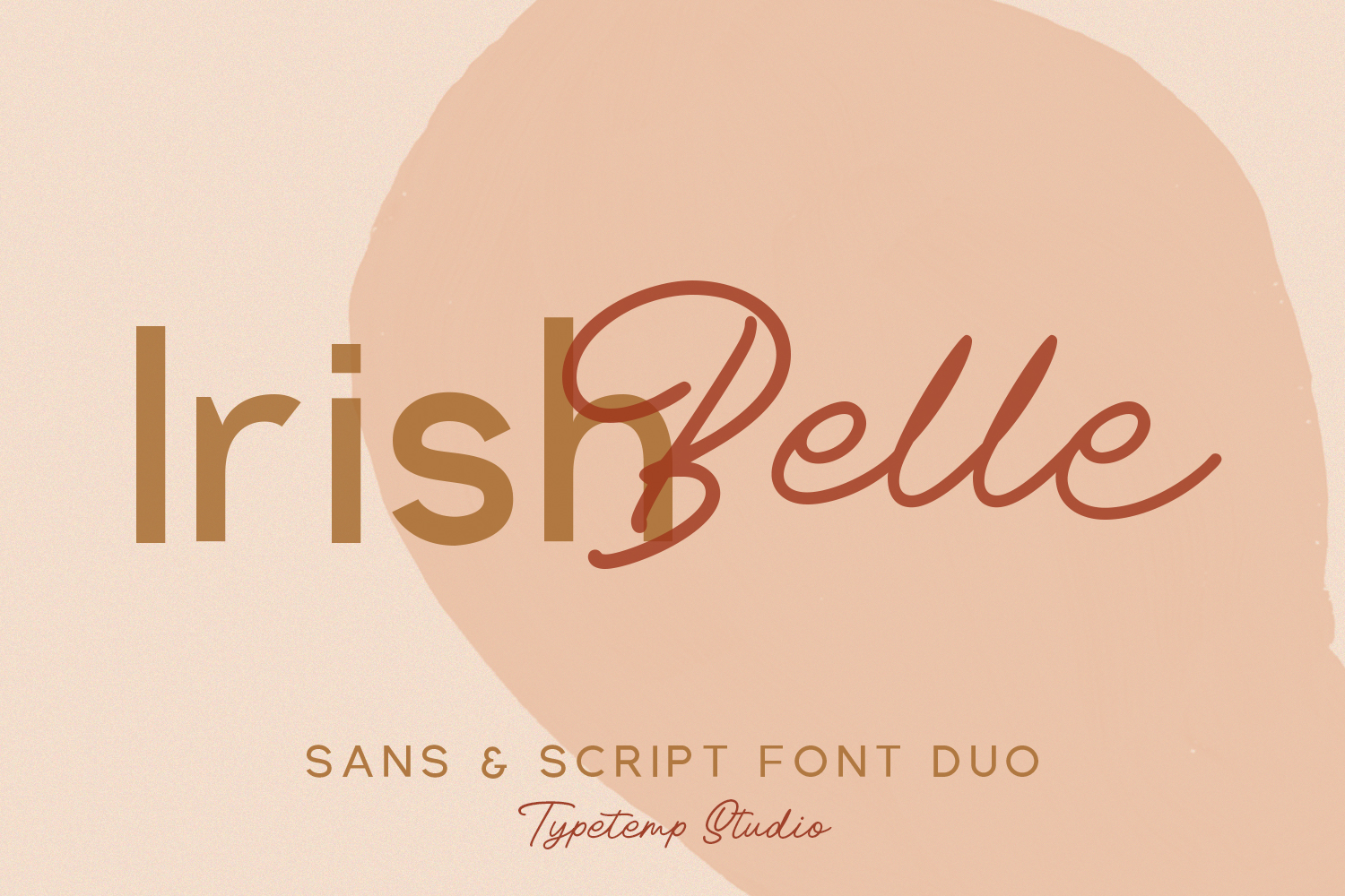 Irishbelle Sans Free Personal