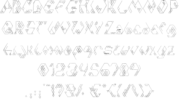 Iso Windows font - free for Personal