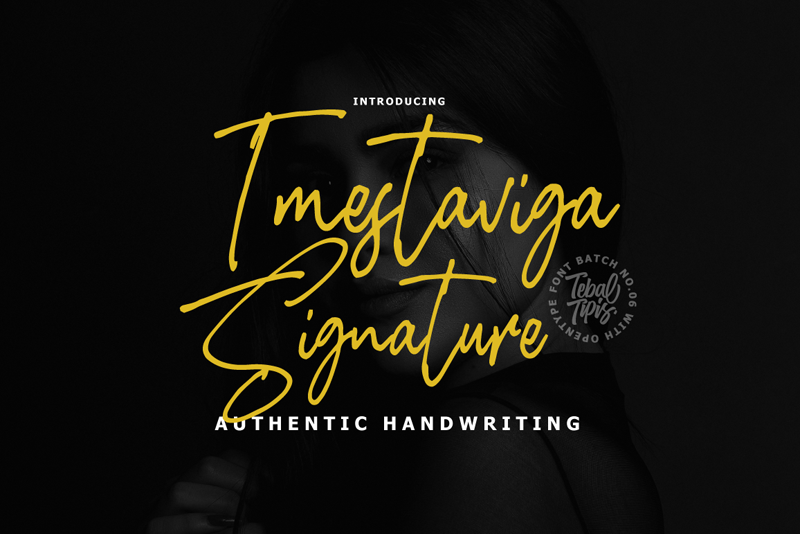 Imestaviga Signature DEMO