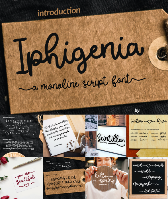 Iphigenia-free
