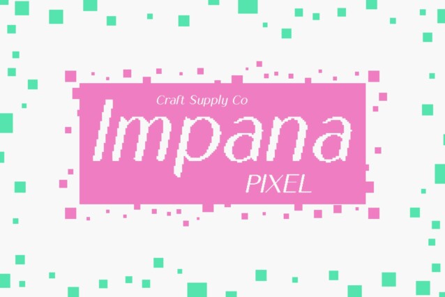 Impana Pixel Demo