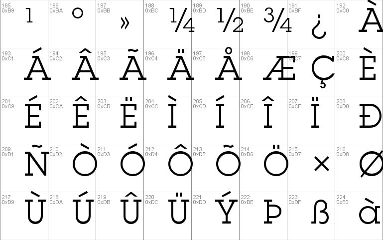 ITC Lubalin Graph Std