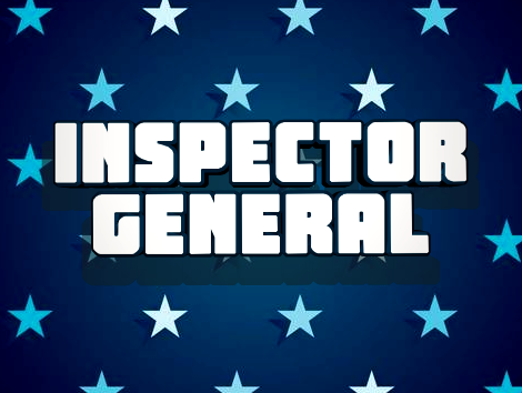 Inspector General Italic