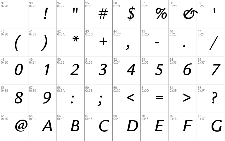 ITC Legacy Sans Std