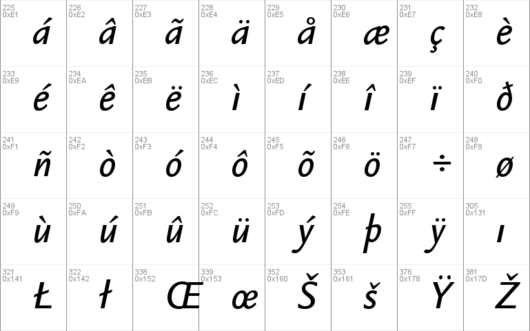 ITC Legacy Sans Std