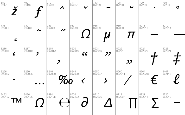 ITC Legacy Sans Std