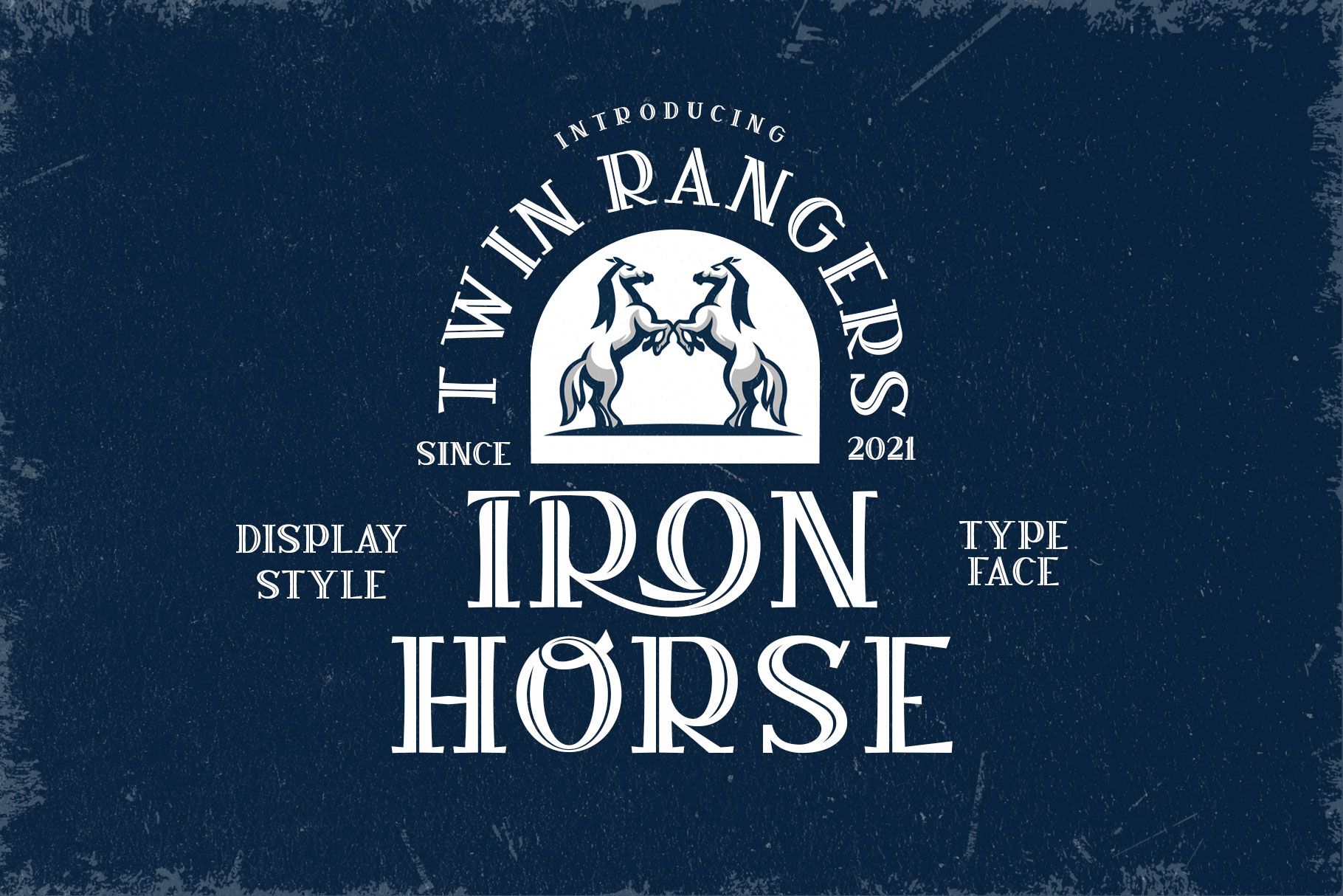 IRON HORSE