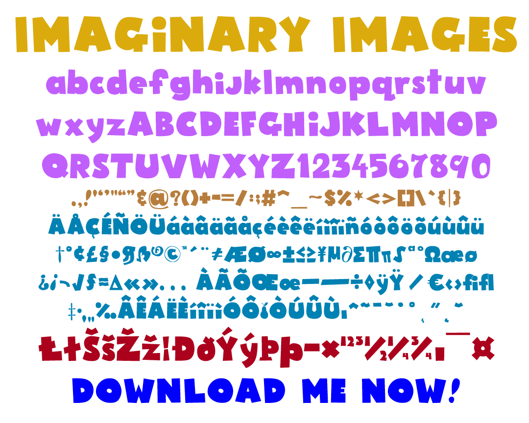 Imaginary Images