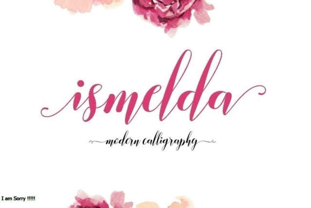 Ismelda Script