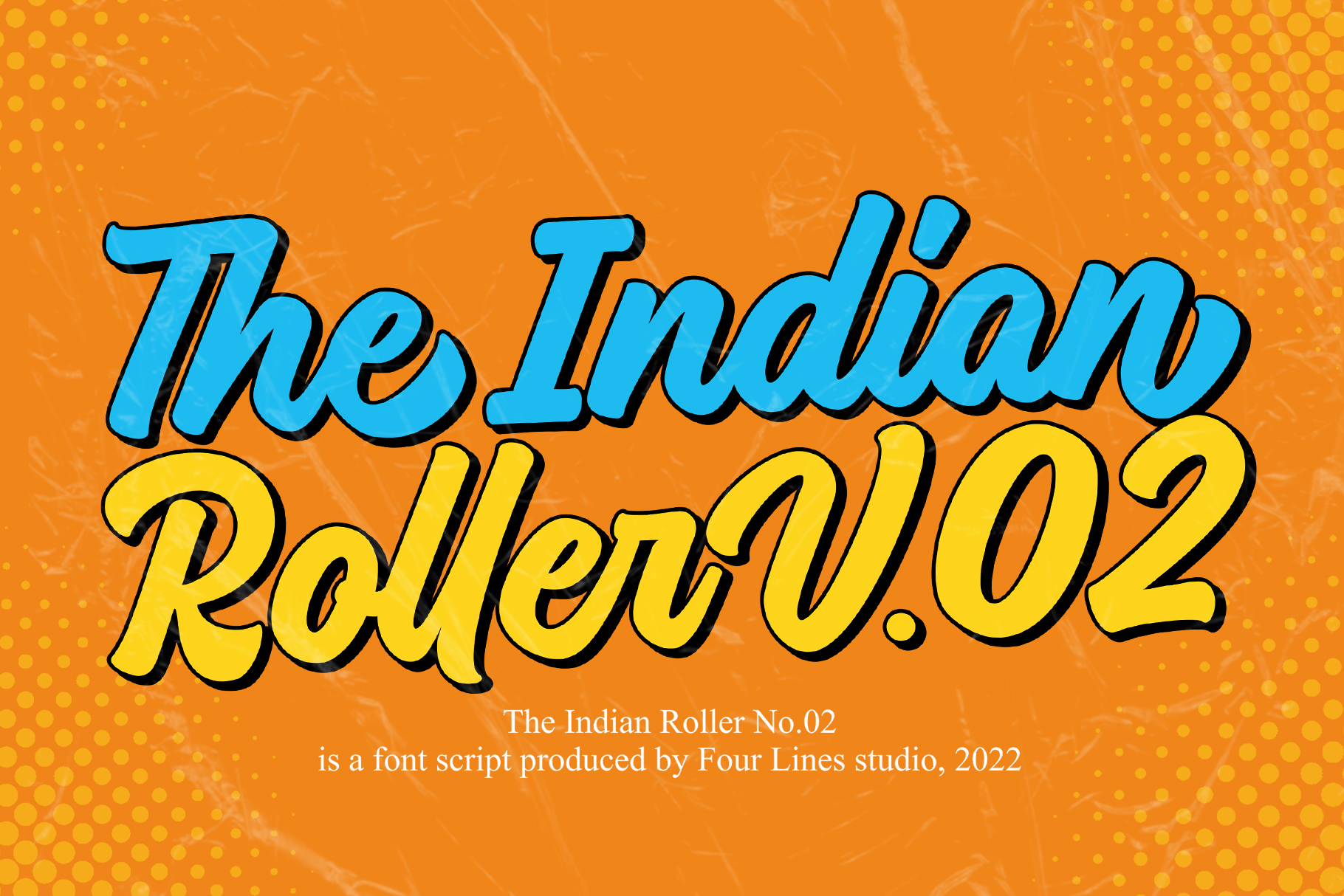 Indian Roller V.2