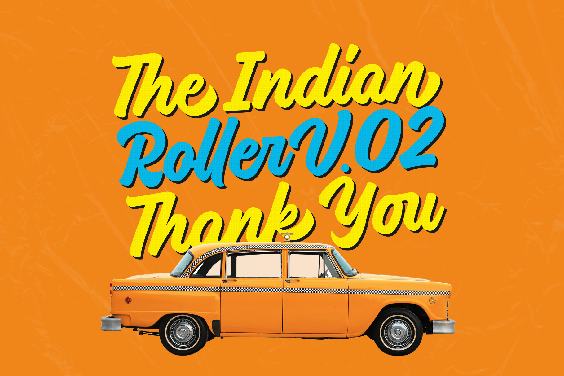 Indian Roller V.2