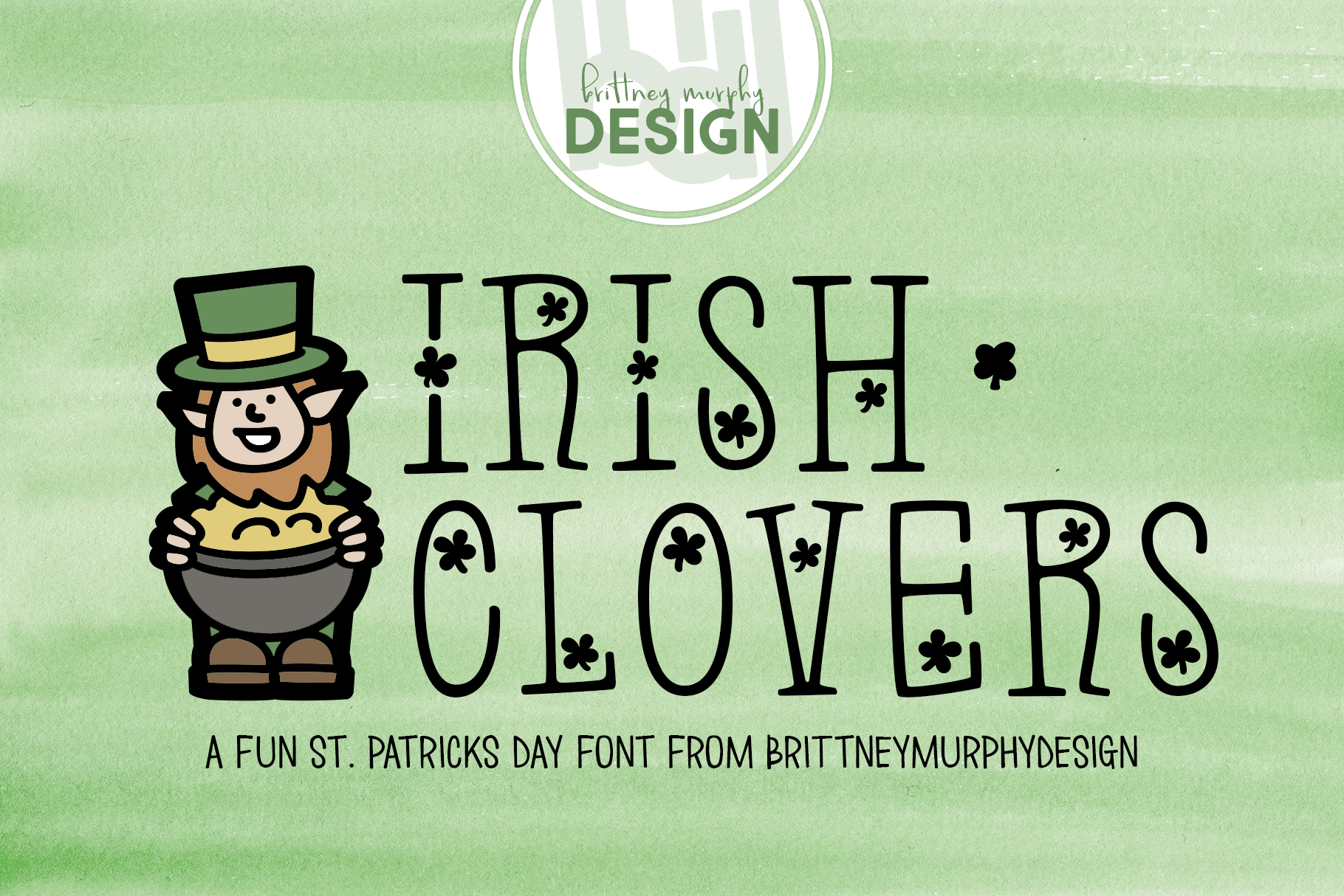 Irish^Clovers
