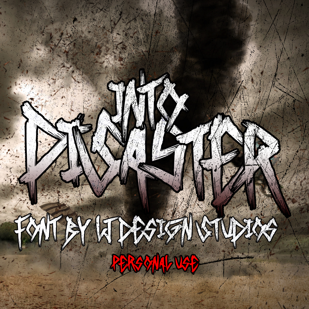 Into Disaster