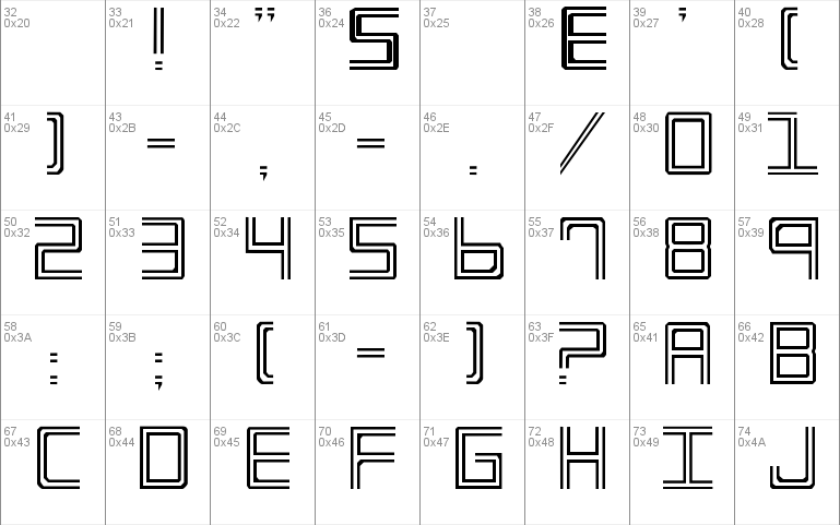 Imperium Font