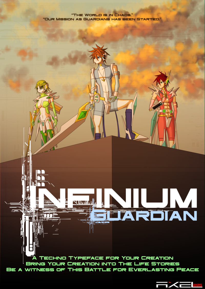 Infinium Guardian